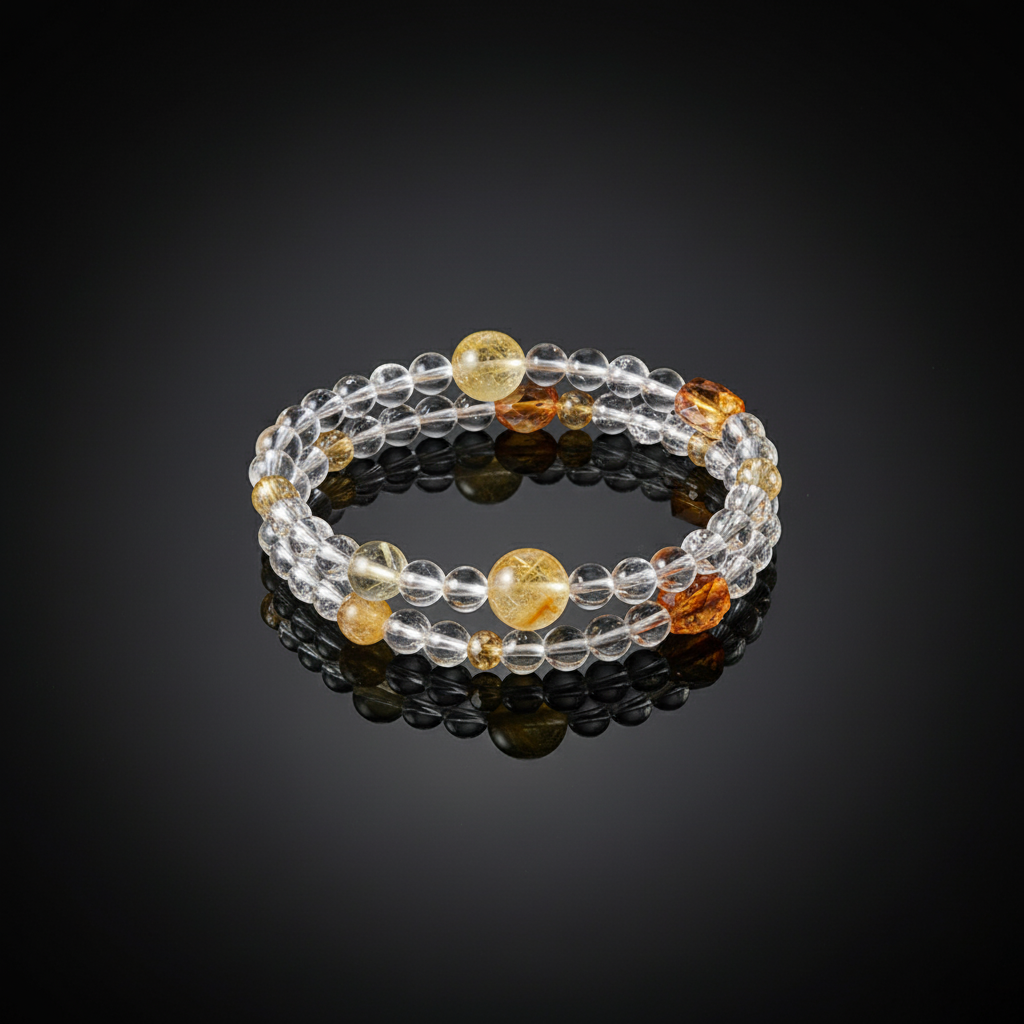 The Five Elements Double Wrap - Earth of Stability