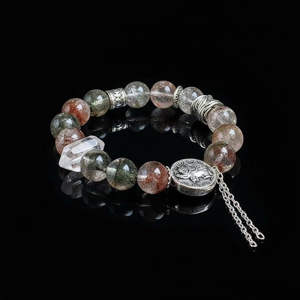 The Four Seasons Phantom Shield Bracelet