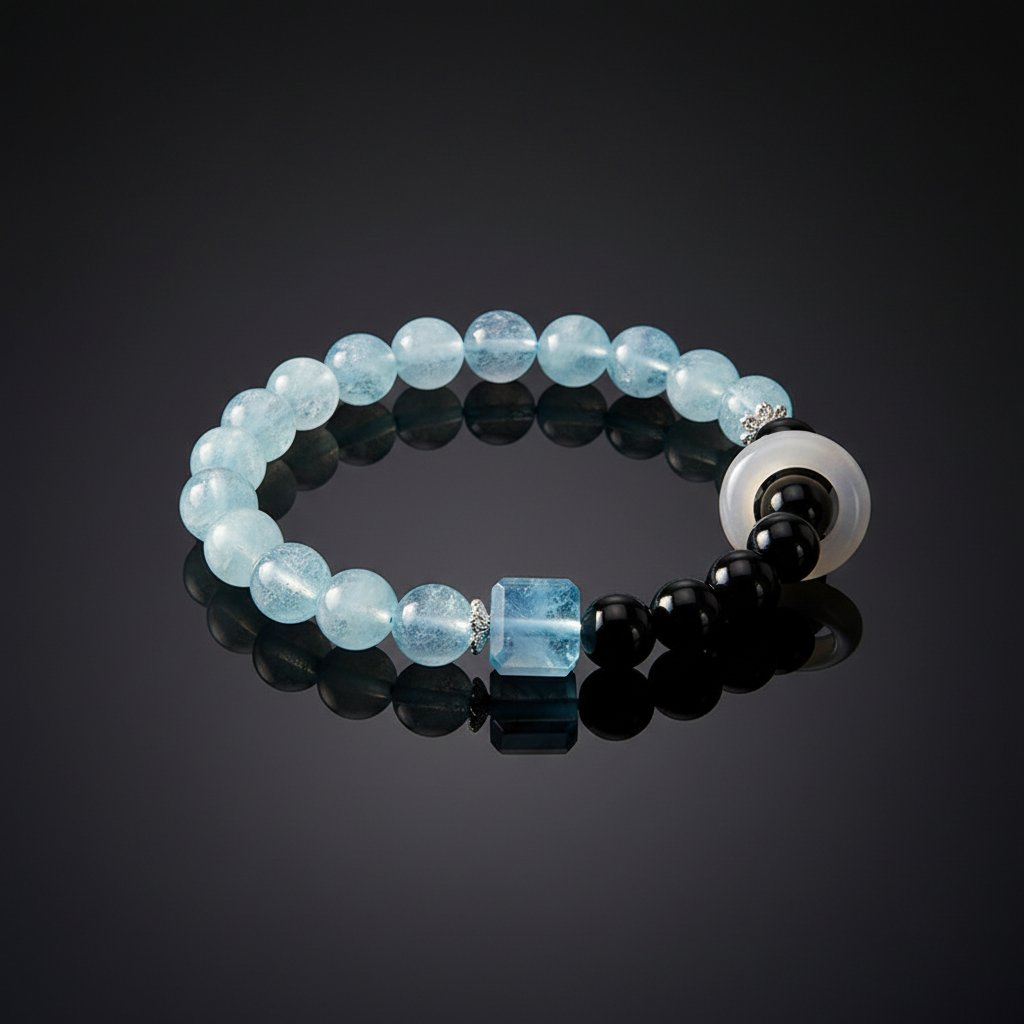 The Poseidon's Eye Guardian Bracelet