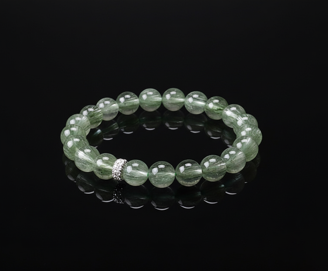 The Verdant Growth Success Bracelet