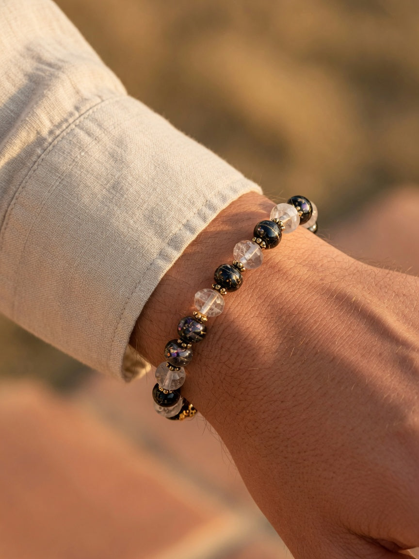 The Four Seasons Phantom Bracelet - men's model