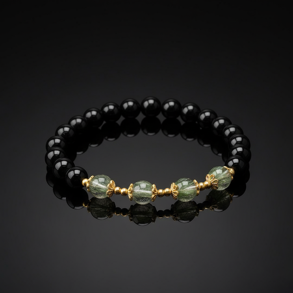 The Tian Xiwei Inspired Guardian Bracelet