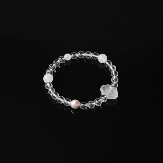 The Five Elements Bracelet - Metal of Purity