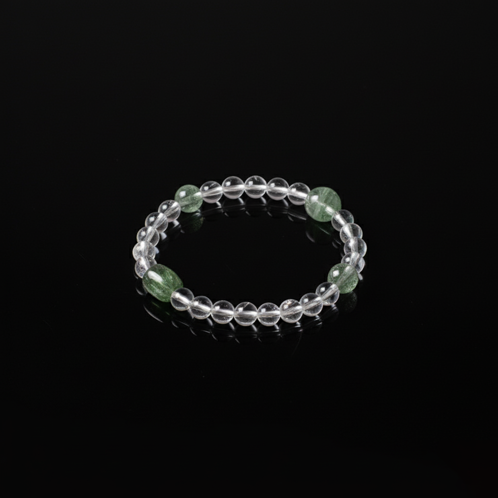 The Five Elements Bracelet - Wood of Growth