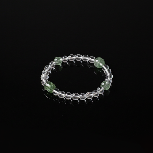 The Five Elements Bracelet - Wood of Growth