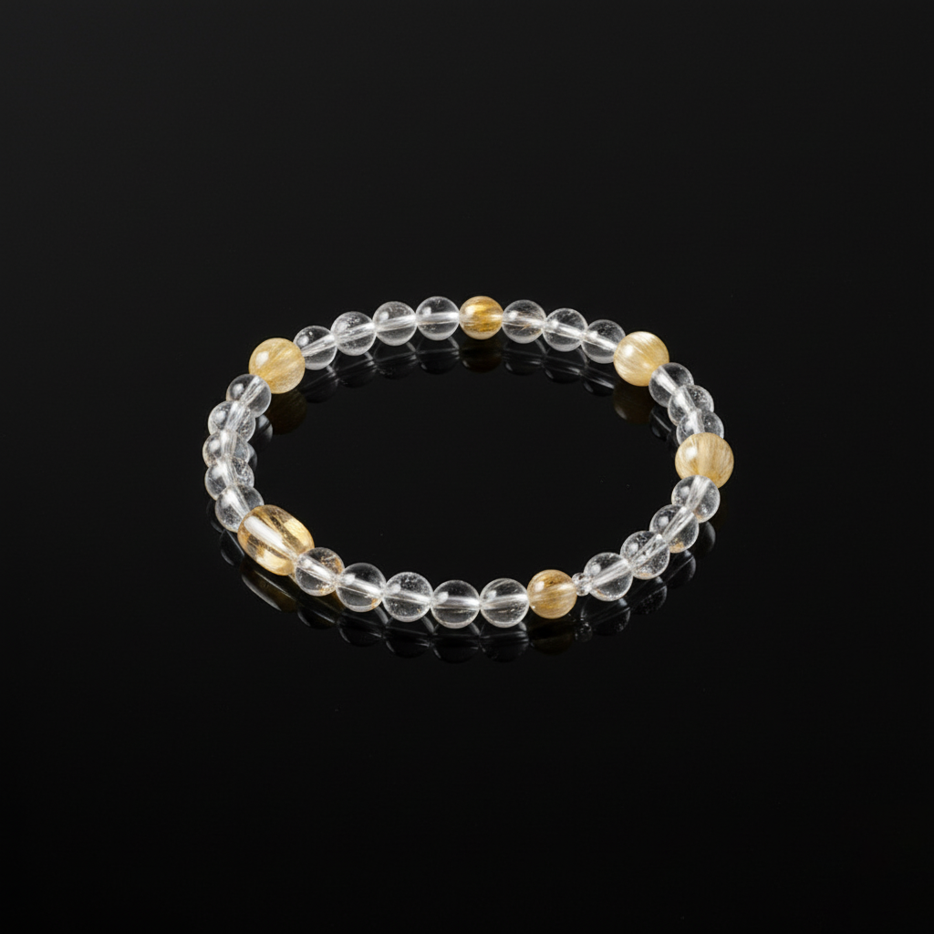 The Five Elements Bracelet - Earth of Stability