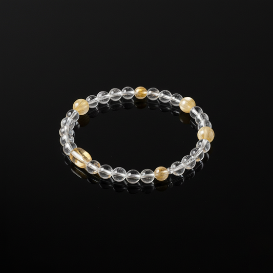 The Five Elements Bracelet - Earth of Stability