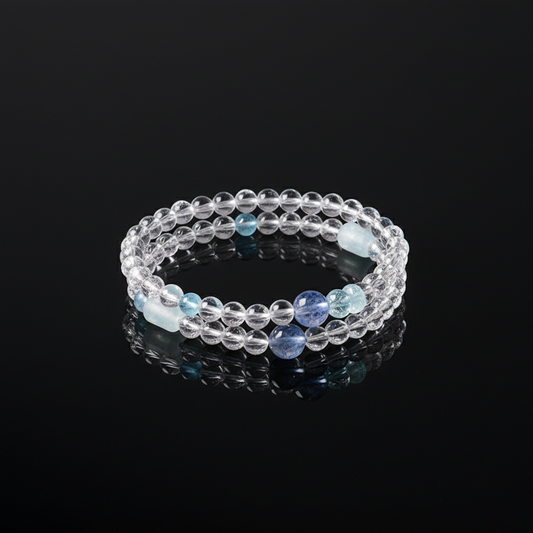 The Five Elements Double Wrap - Water of Flow