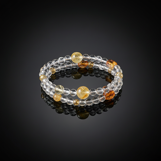 The Five Elements Double Wrap - Earth of Stability