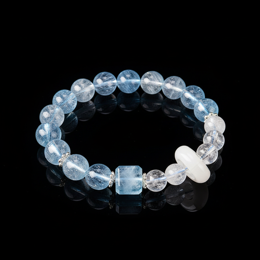 The Sea & Sky Clarity Bracelet