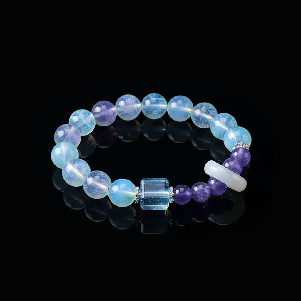 The River of Tranquility Bracelet