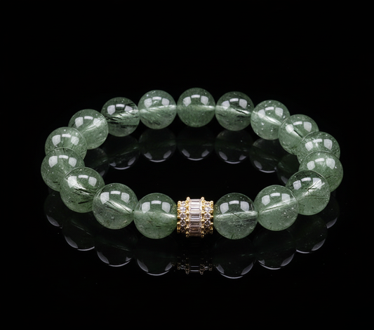 The Verdant Growth Success Bracelet