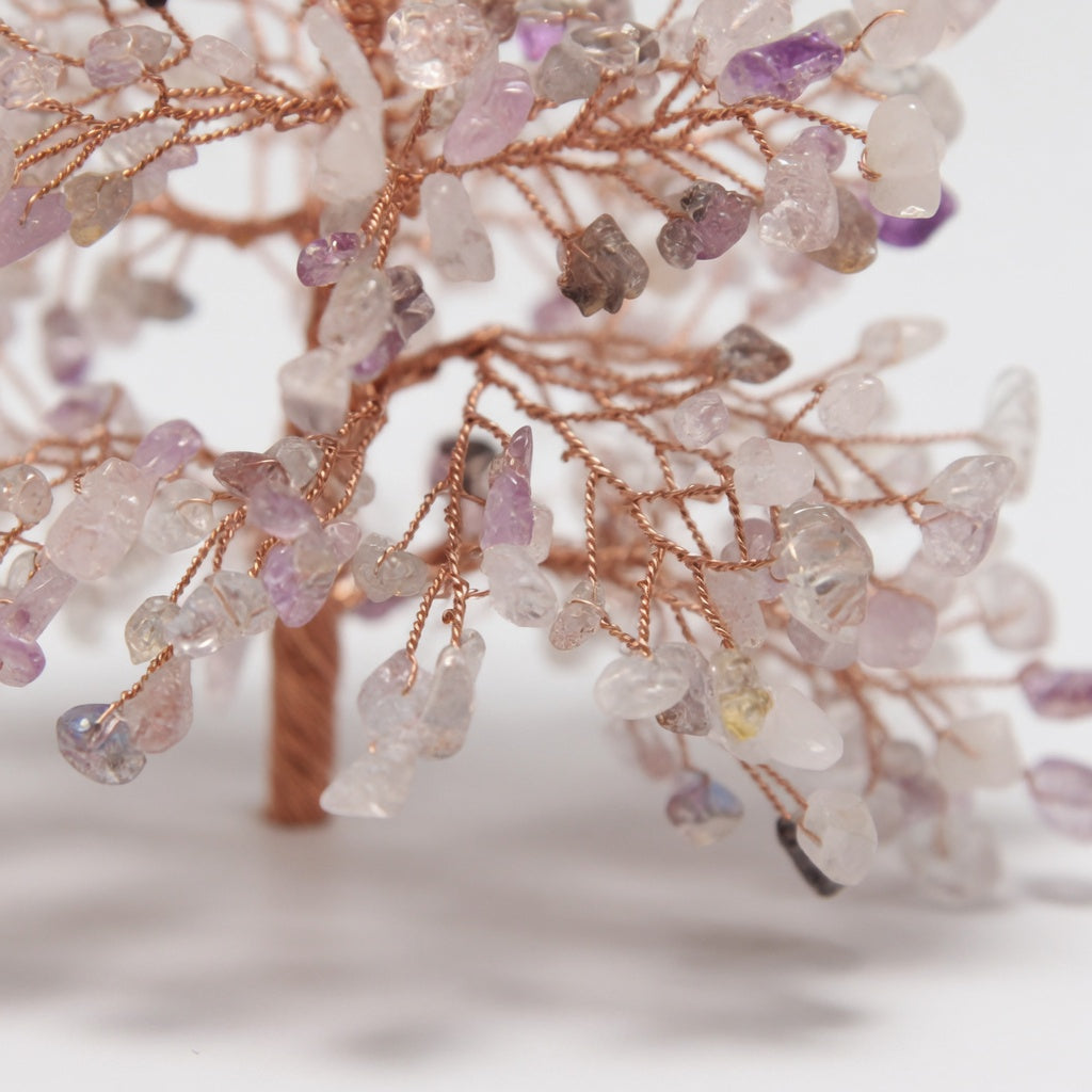 The Super Seven Ascension Tree - detail