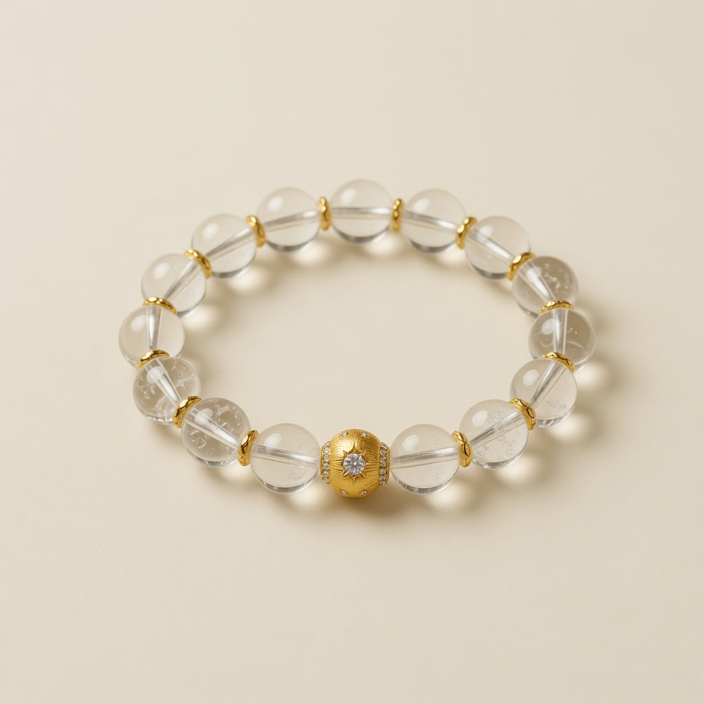 The Starlight Passage Bracelet - front view