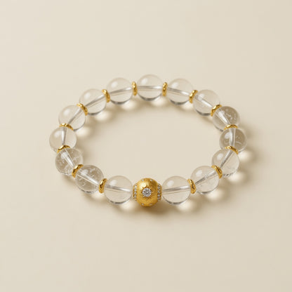 The Starlight Passage Bracelet - front view