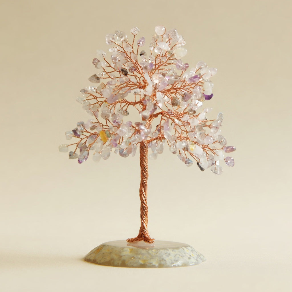 The Super Seven Ascension Tree - back view