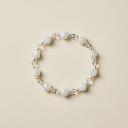 The White Phantom Bracelet - front view