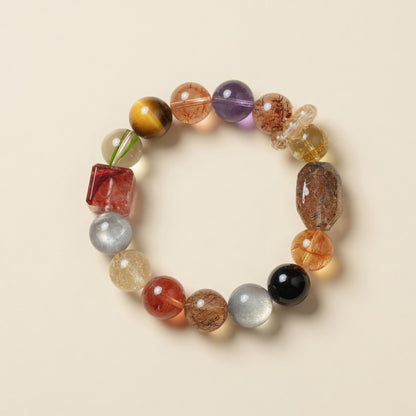 The Treasure Trove Bracelet - front view
