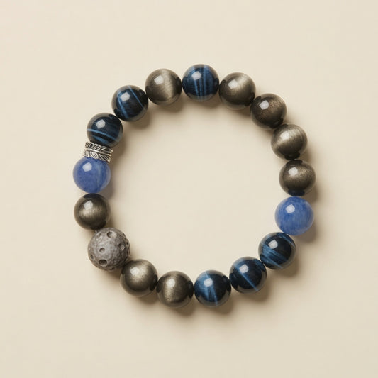 The Star Radiance Bracelet - front view
