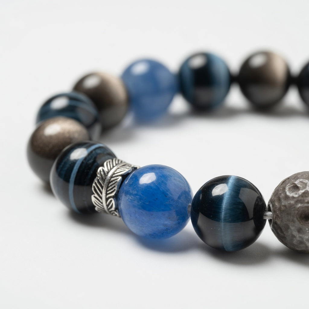 The Star Radiance Bracelet - detail