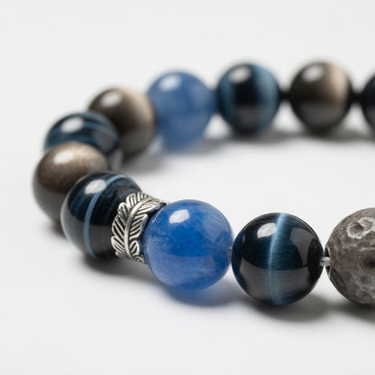 The Star Radiance Bracelet - detail
