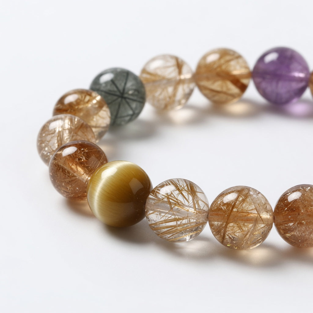 The Prosperity 2.0 Bracelet - detail