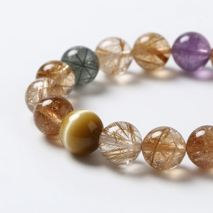 The Prosperity 2.0 Bracelet - detail