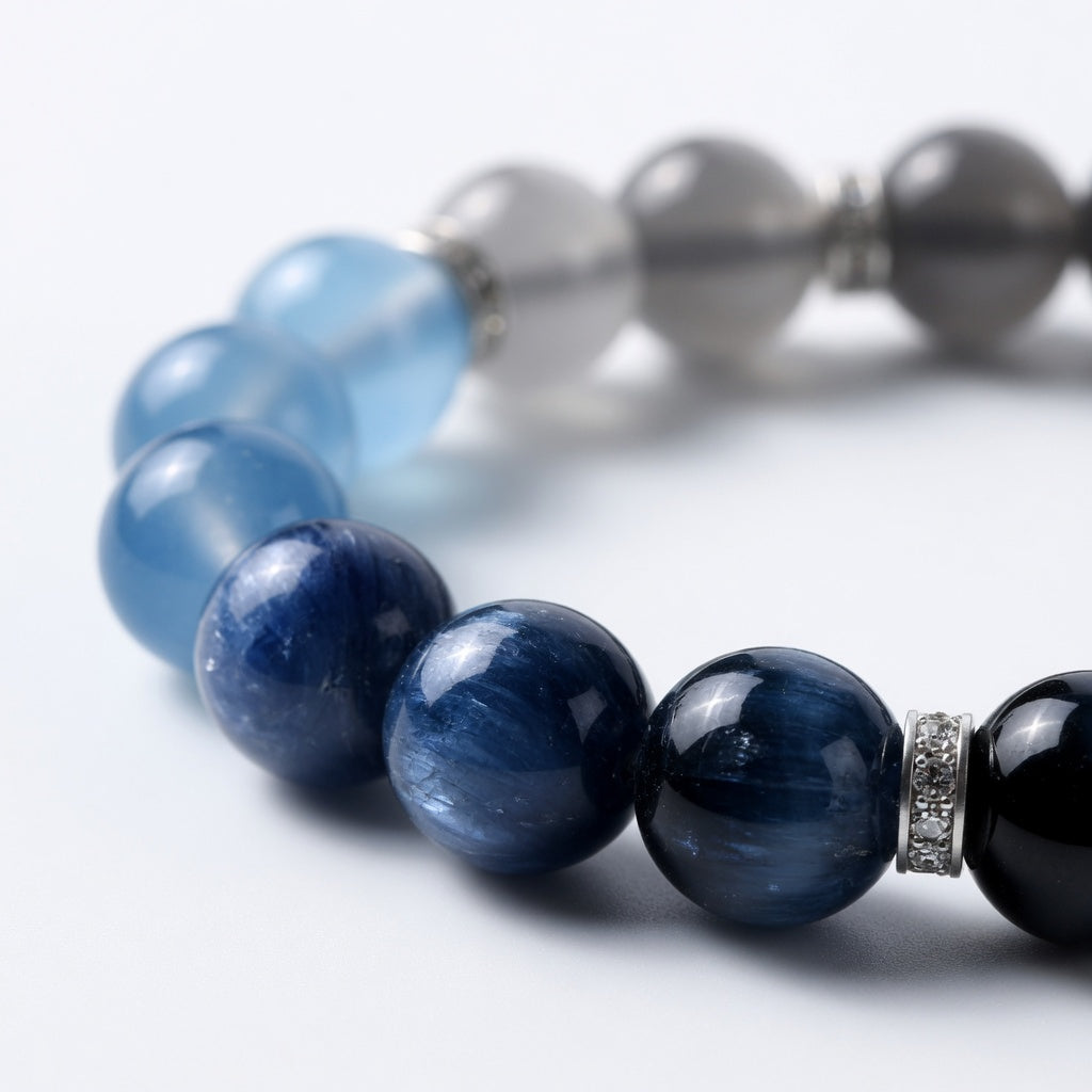 The Five Elements Flow Bracelet - detail
