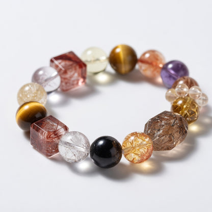 The Treasure Trove Bracelet - detail