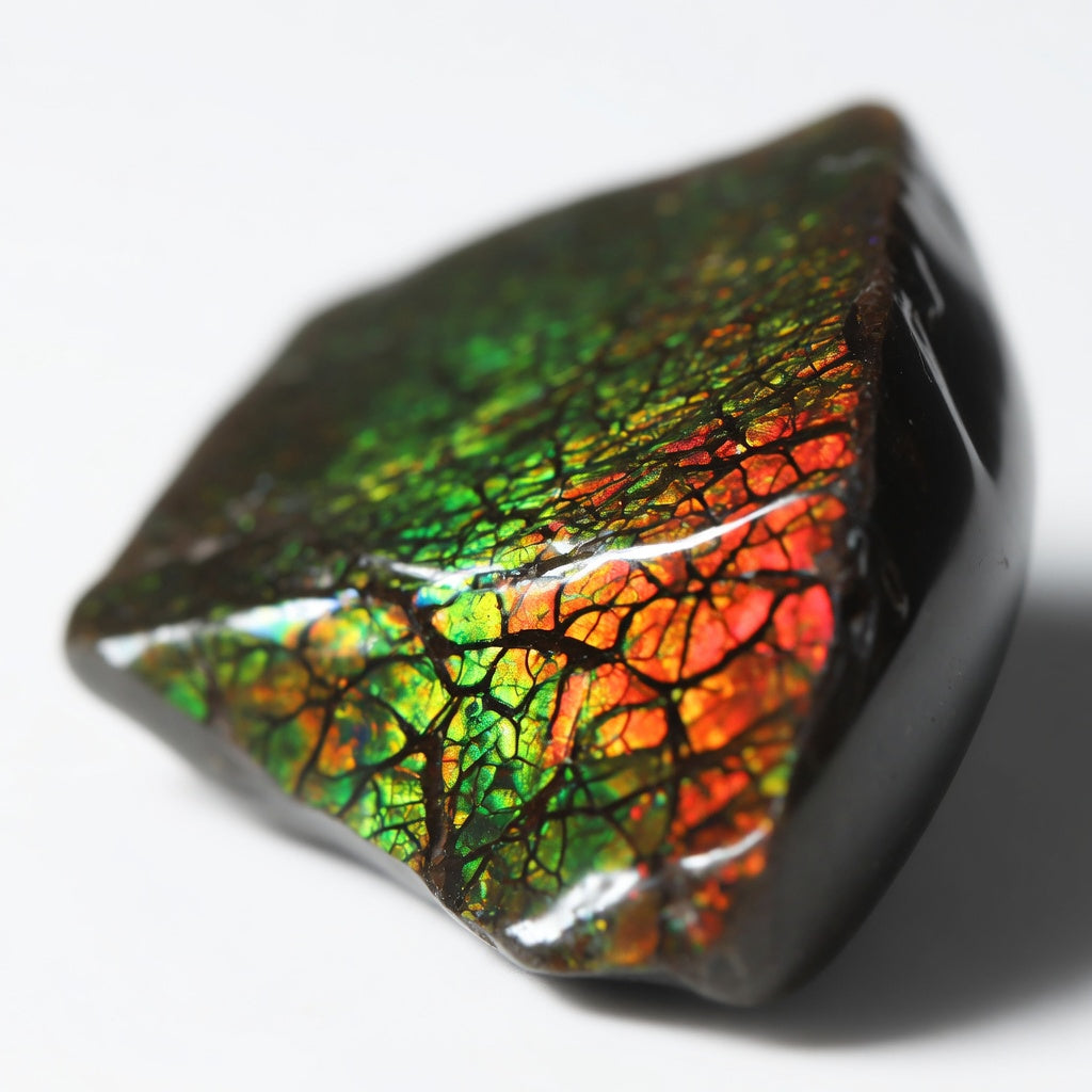 The Aurora Shell Specimen - detail angle