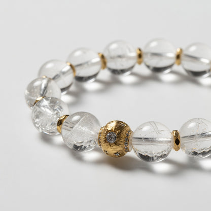The Starlight Passage Bracelet - detail