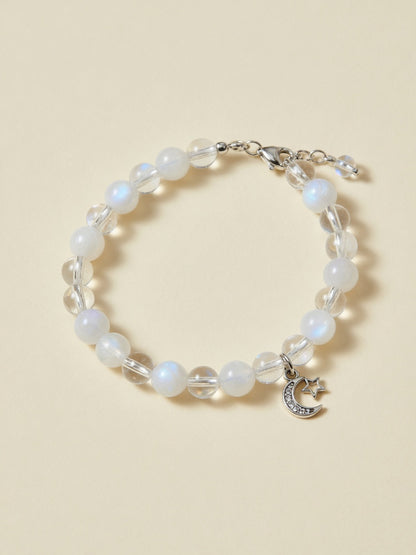 The Moonlight Goddess Bracelet - front