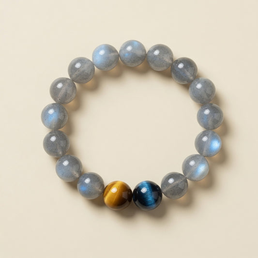 The Grey Moonlight Bracelet