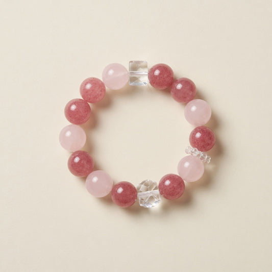 The Peach Blossom Bracelet