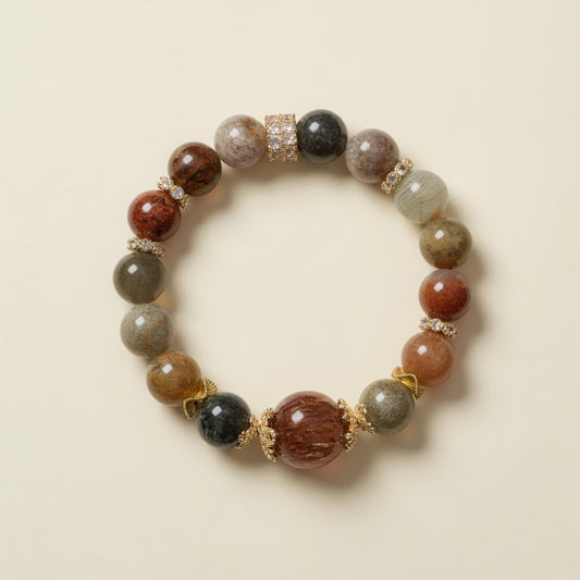 The Four Seasons Phantom Bracelet