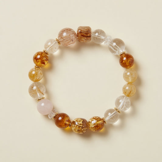 The Little Treasury Bracelet