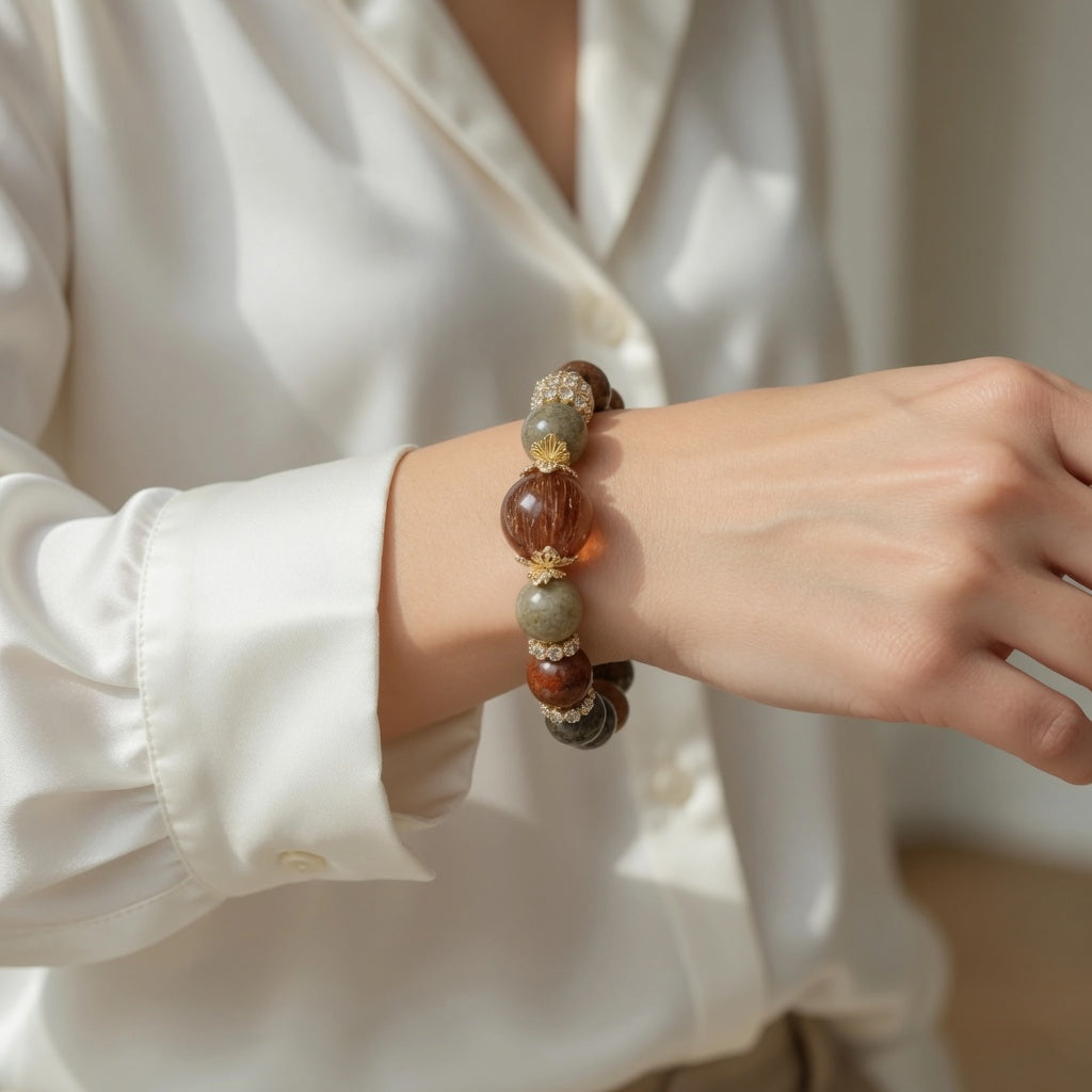 สร้อยข้อมือแฟนทอมสี่ฤดู