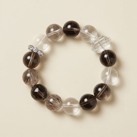 The Smoky Harmony Bracelet