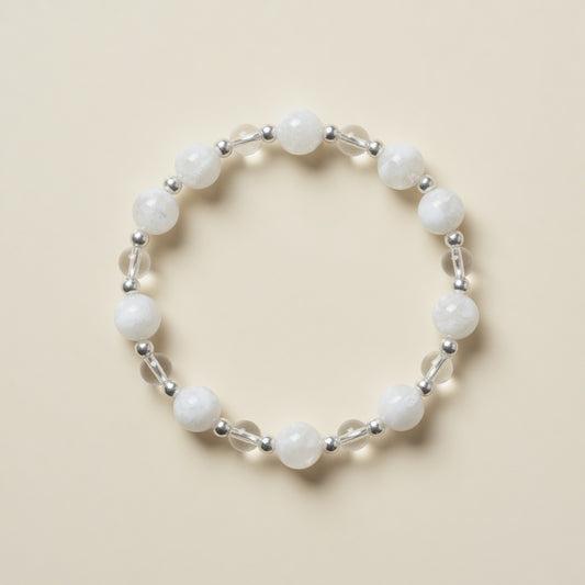 The White Phantom Bracelet