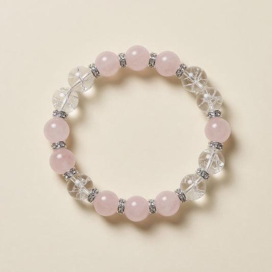 The Starlight Rose Bracelet