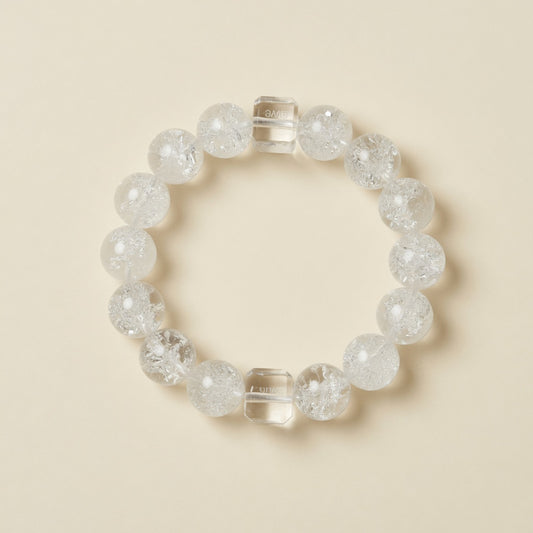 The Frosted Assi Quartz Bracelet